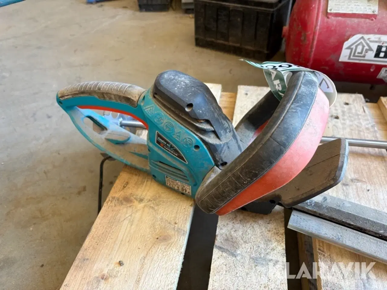 Billede 8 - Håndværktøj Makita, Black&decker, Gardena - 3 enheder