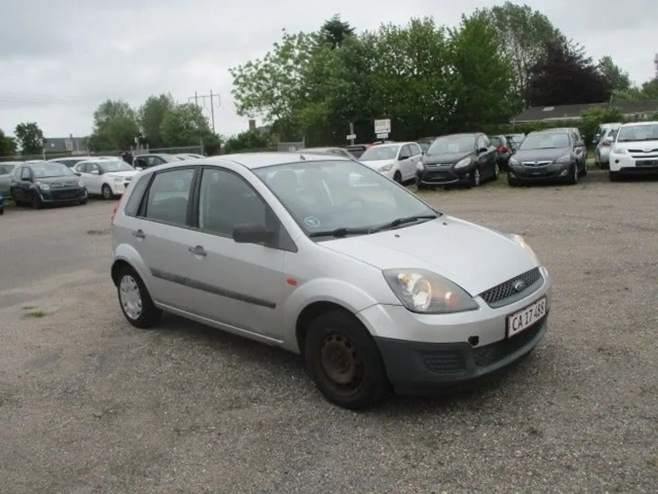 Billede 3 - Ford Fiesta 1,4 Ambiente
