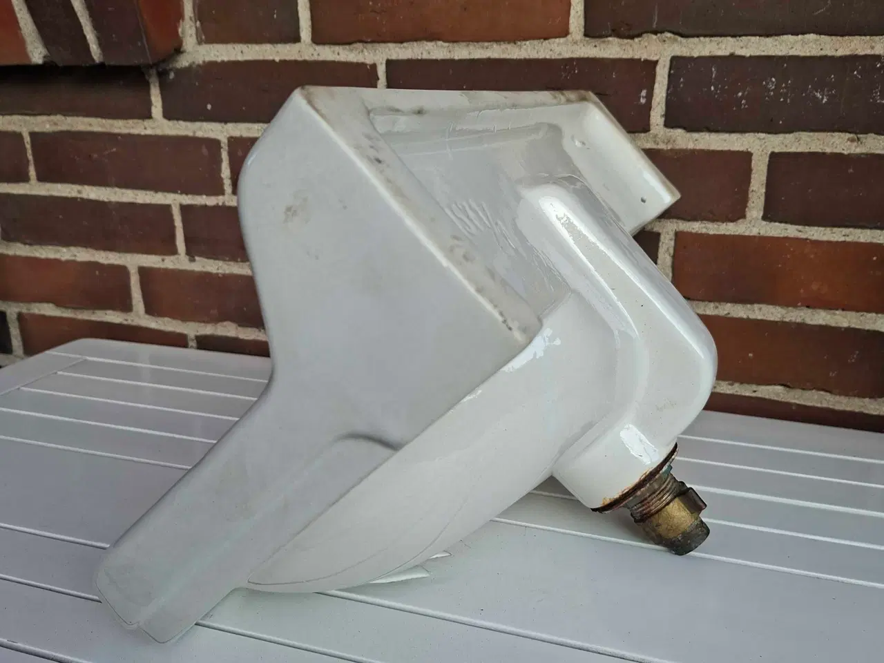 Billede 3 - Lille ældre håndvask