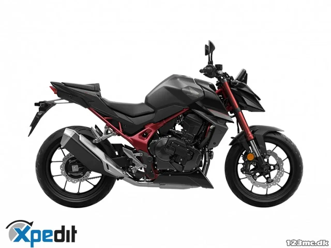 Billede 1 - Honda CB 750 Hornet E-Clutch