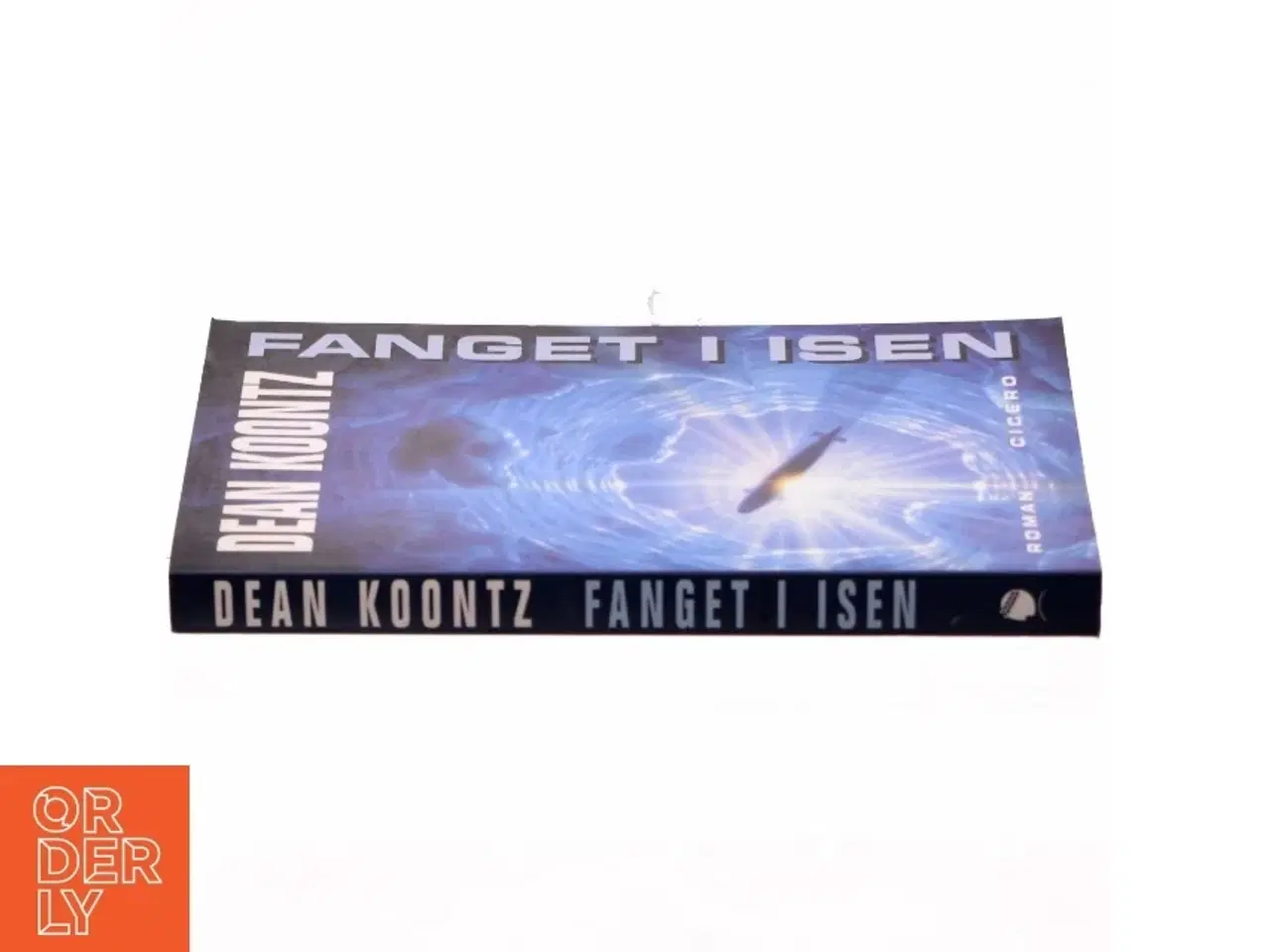 Billede 2 - Fanget i isen af Dean R. Koontz (Bog)