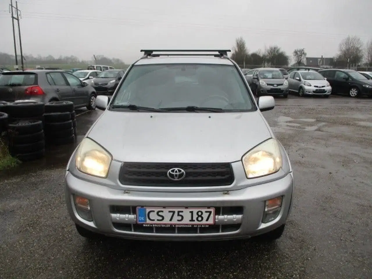 Billede 2 - Toyota RAV4 2,0 VVT-i 4x4