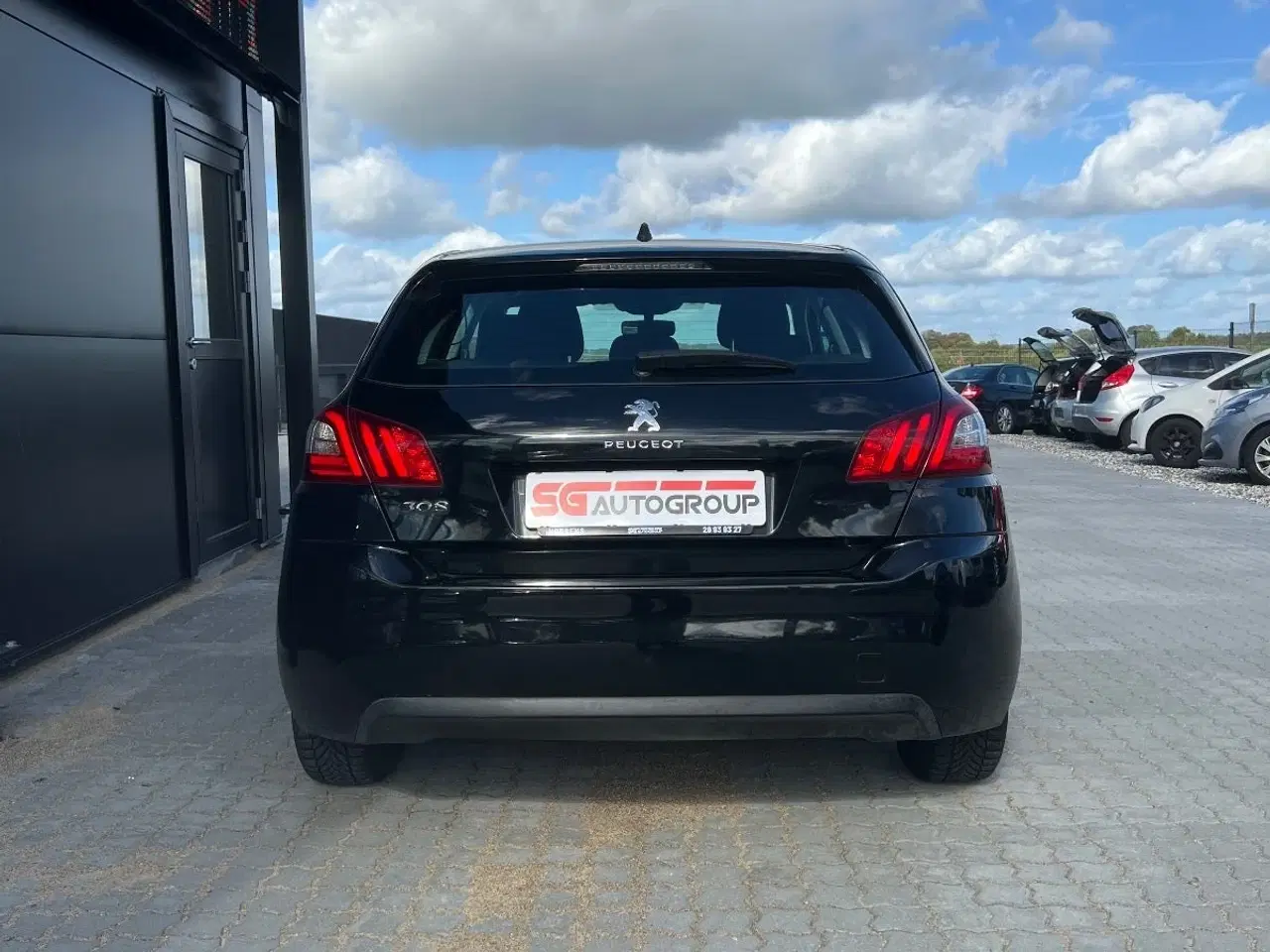 Billede 5 - Peugeot 308 1,2 VTi 82 Access