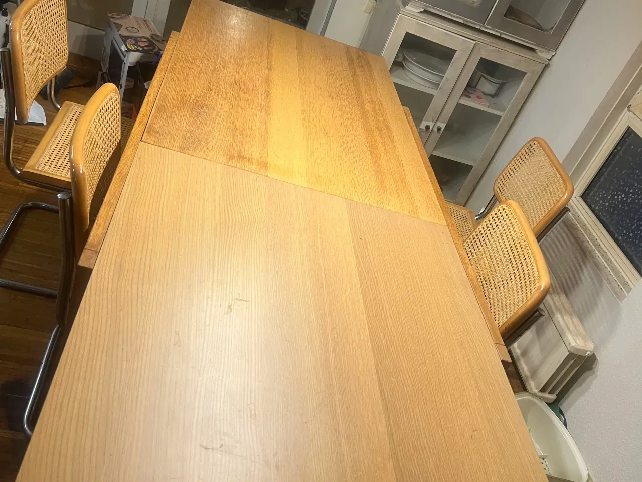 Billede 1 - Spisebord 