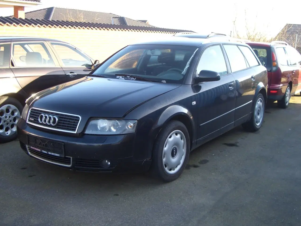 Billede 1 - Audi A4 2,5 TDI