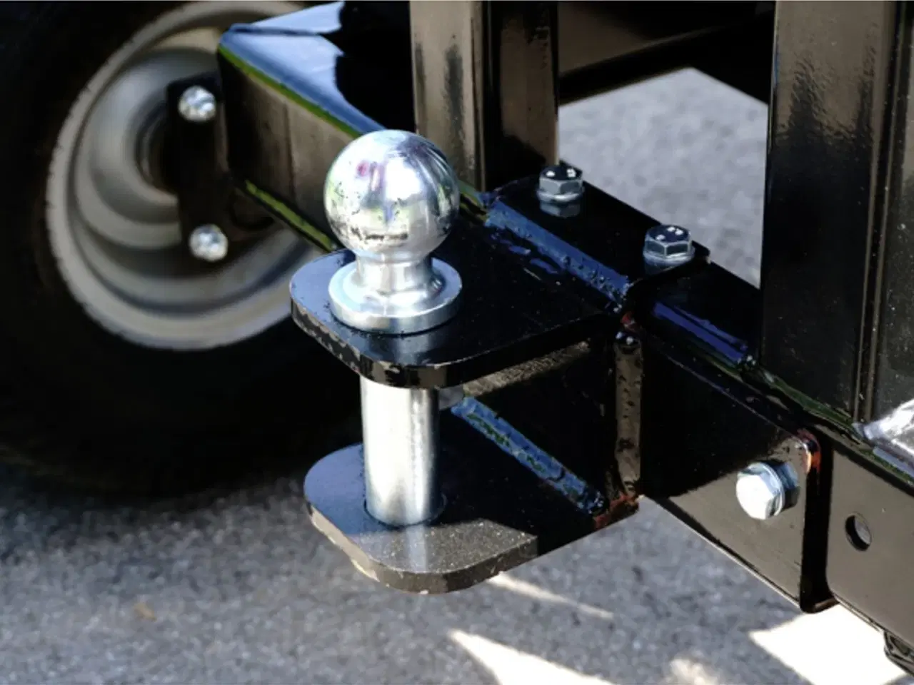 Billede 12 - Remet Træhugger til Atv Rs120