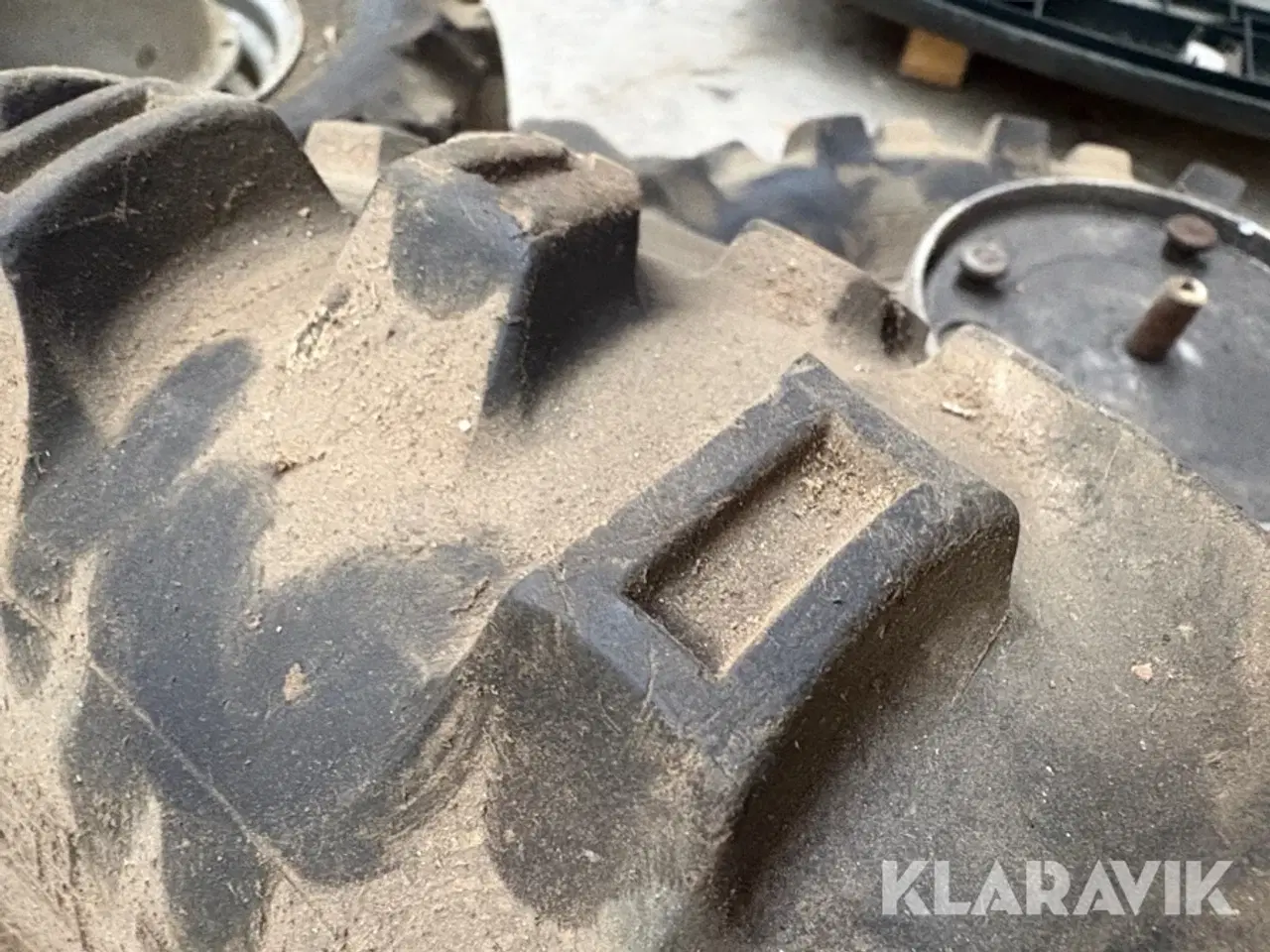 Billede 11 - Dæk til ATV Kenda 27x10.00-12 4 styk