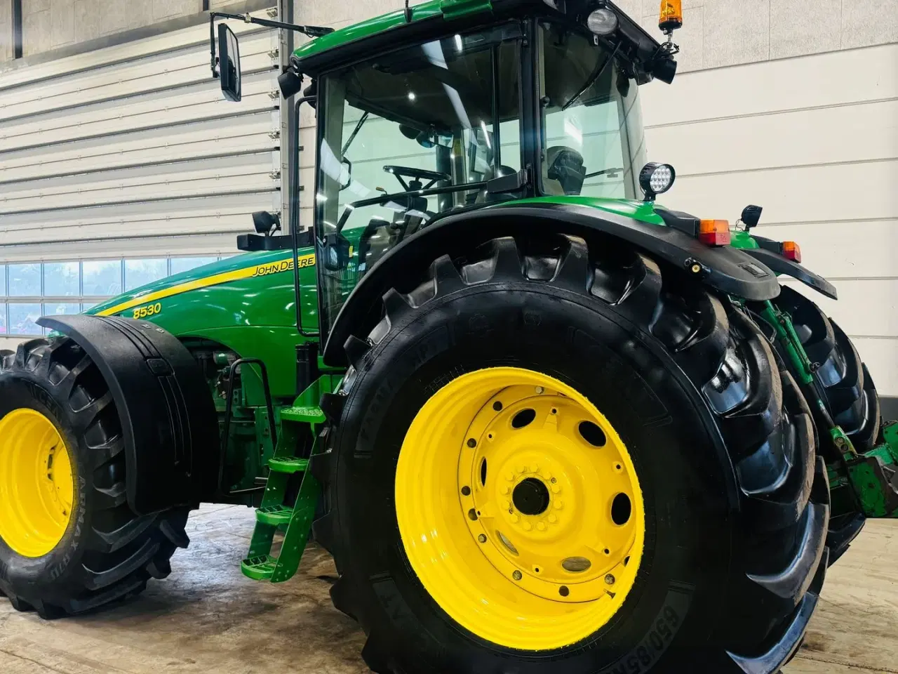 Billede 3 - John Deere 8530 Autopower - PÅSKETILBUD