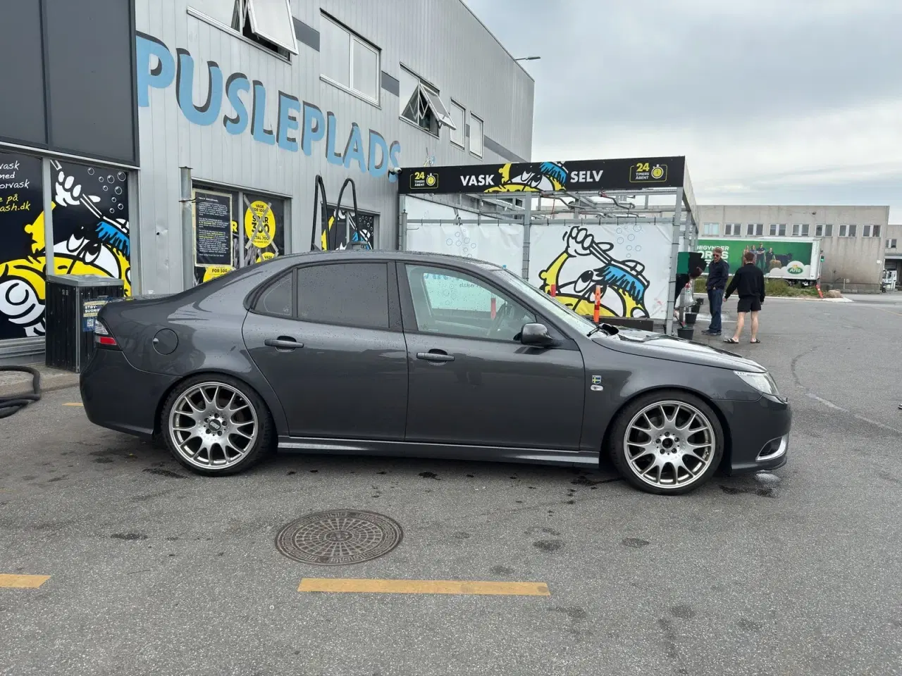 Billede 4 - Saab 9-3 2,0 T Aero Sport Sedan