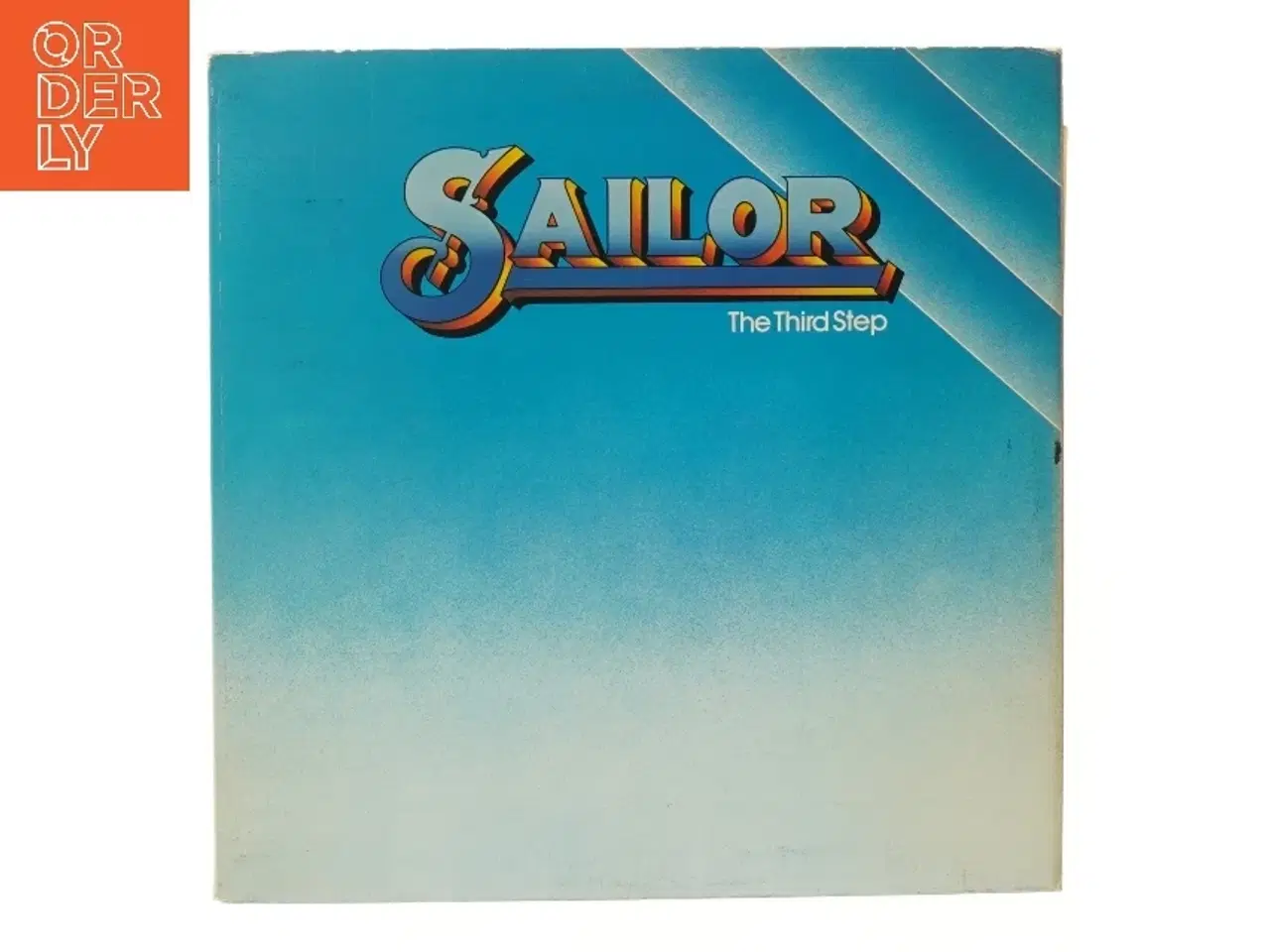 Billede 1 - Sailor - The Third Step LP fra Epic Records