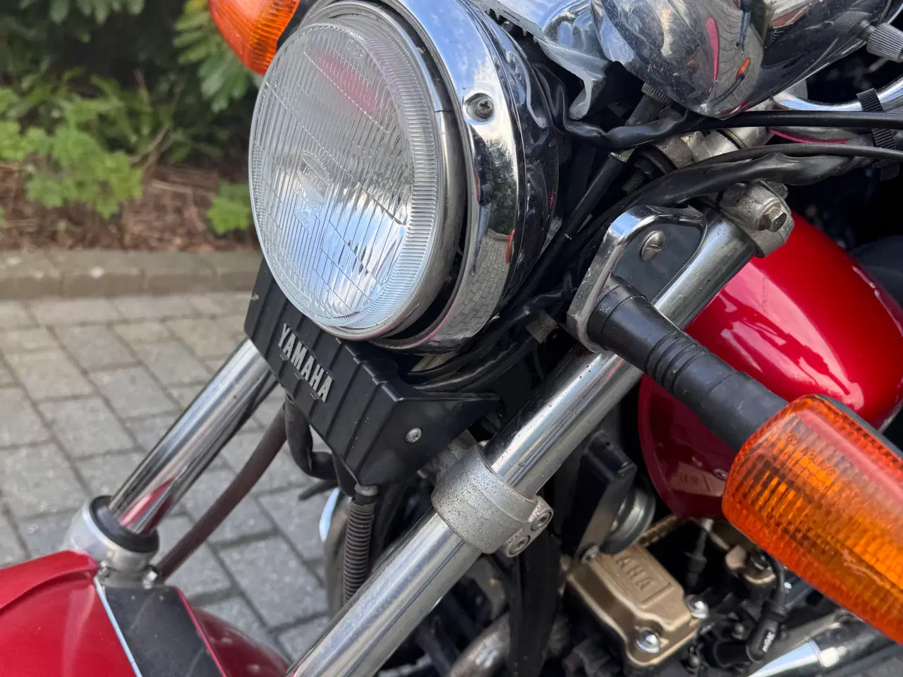 Billede 7 - Yamaha YX600 Radian