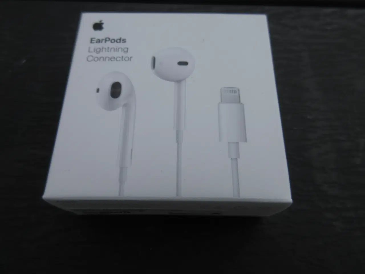 Billede 1 - Apple EarPods Lightning Connector