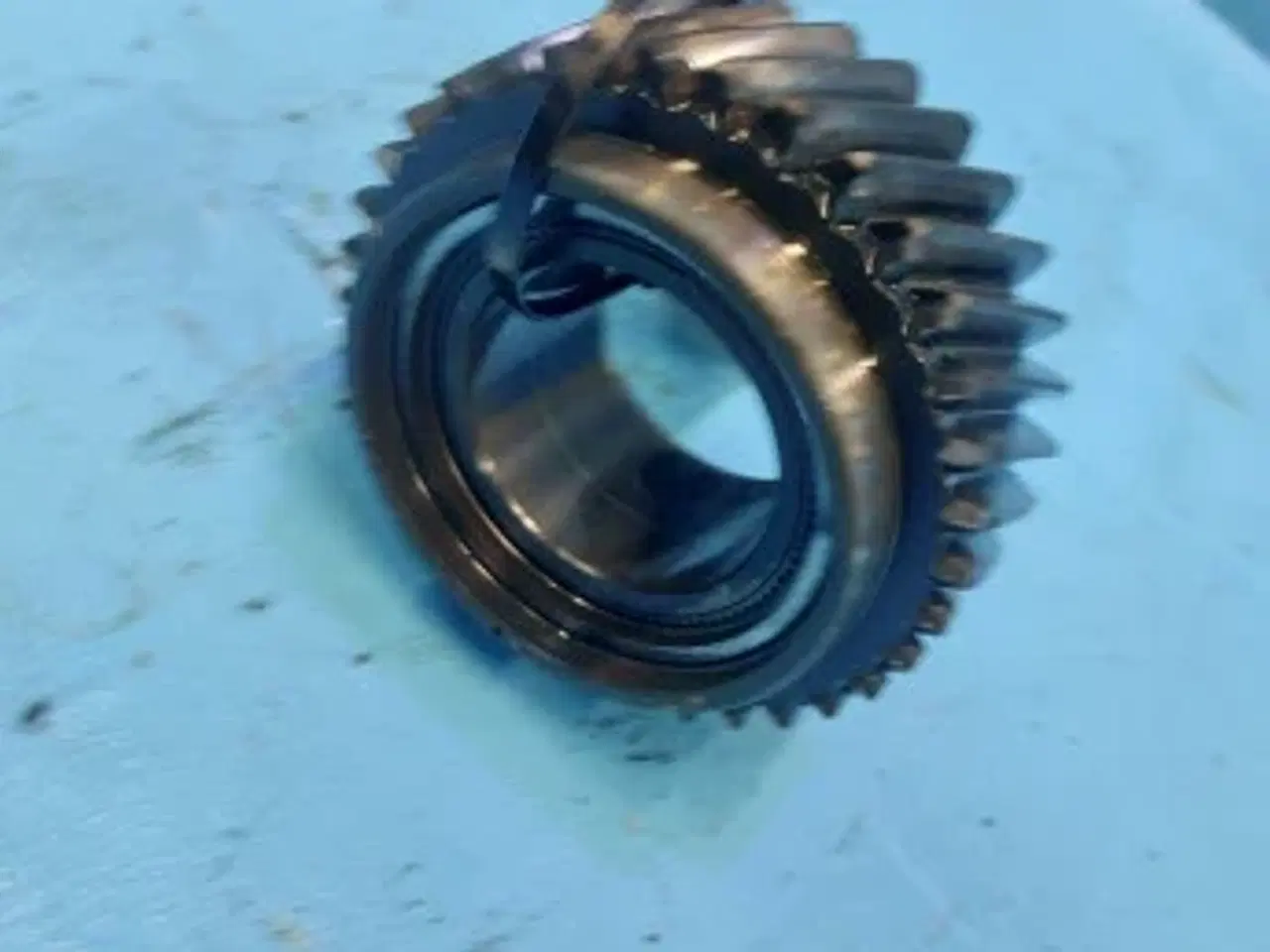 Billede 5 - John Deere 6200 Tandhjul AL76384