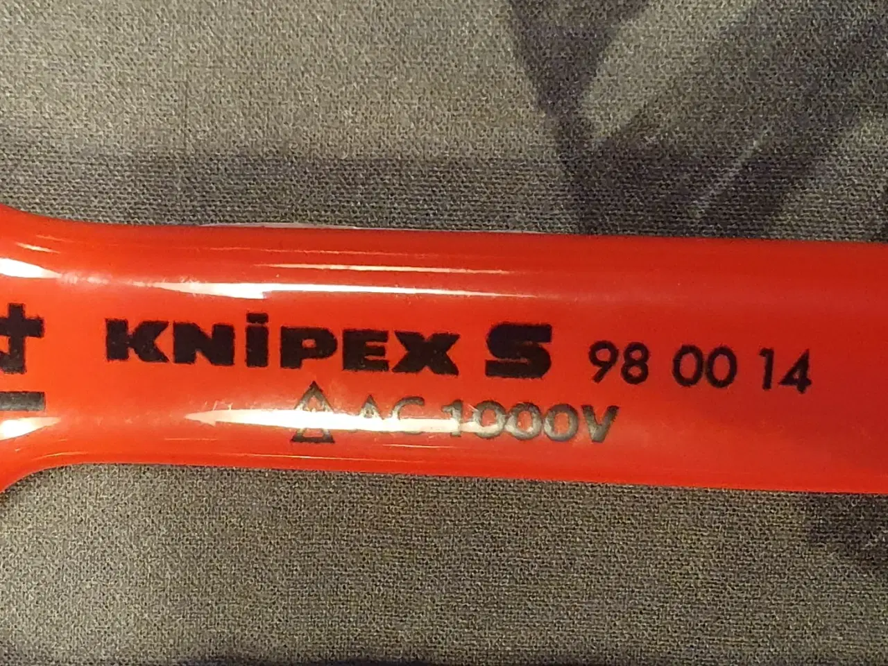 Billede 6 - Knipex S 1000V fastnøgler 