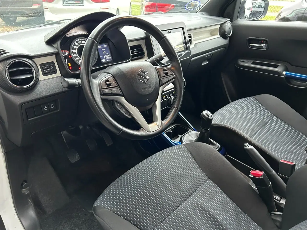 Billede 8 - Suzuki Ignis 1,2 mHybrid Adventure