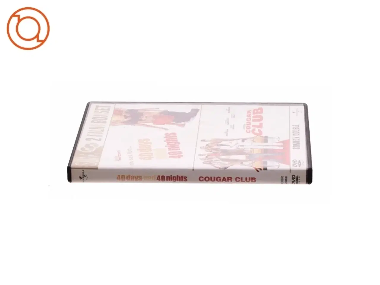 Billede 2 - 40 days and 40 nights og Cougar Club