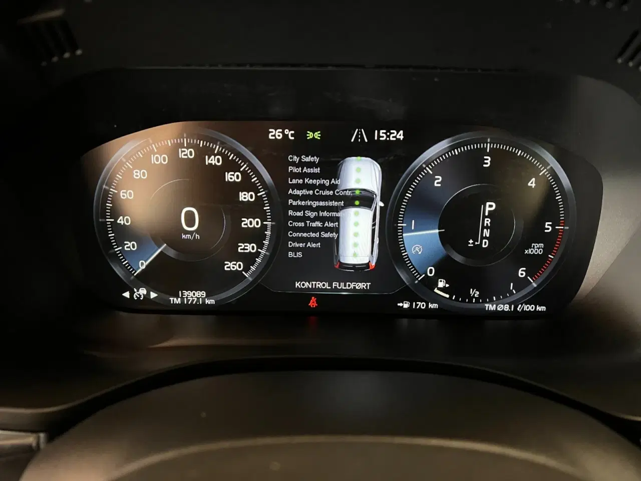 Billede 12 - Volvo XC60 2,0 D4 190 R-Design aut.