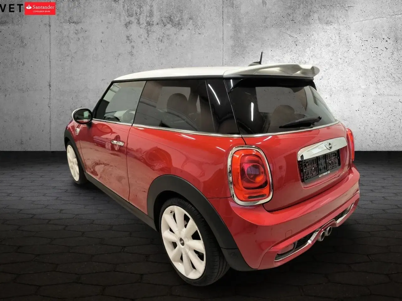 Billede 4 - MINI Cooper SD 2,0 aut.