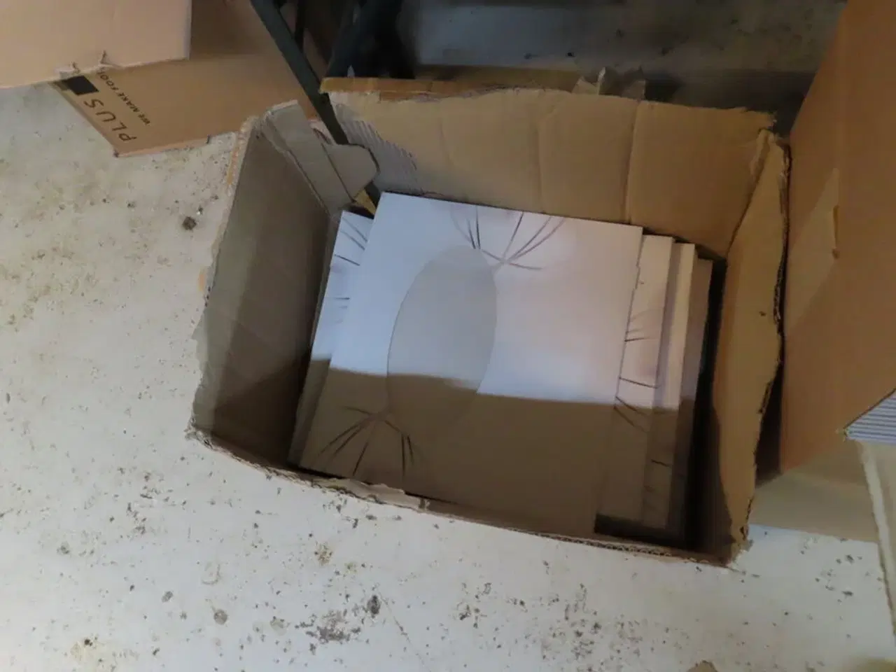 Billede 4 - Div. emballage