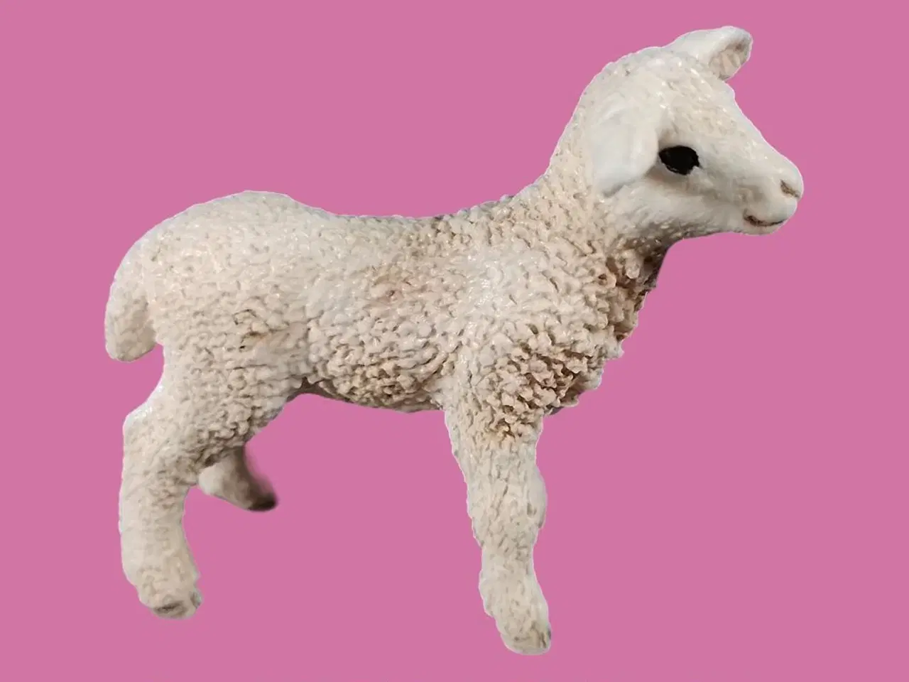 Billede 1 - Schleich 13883 Lamb (2019)