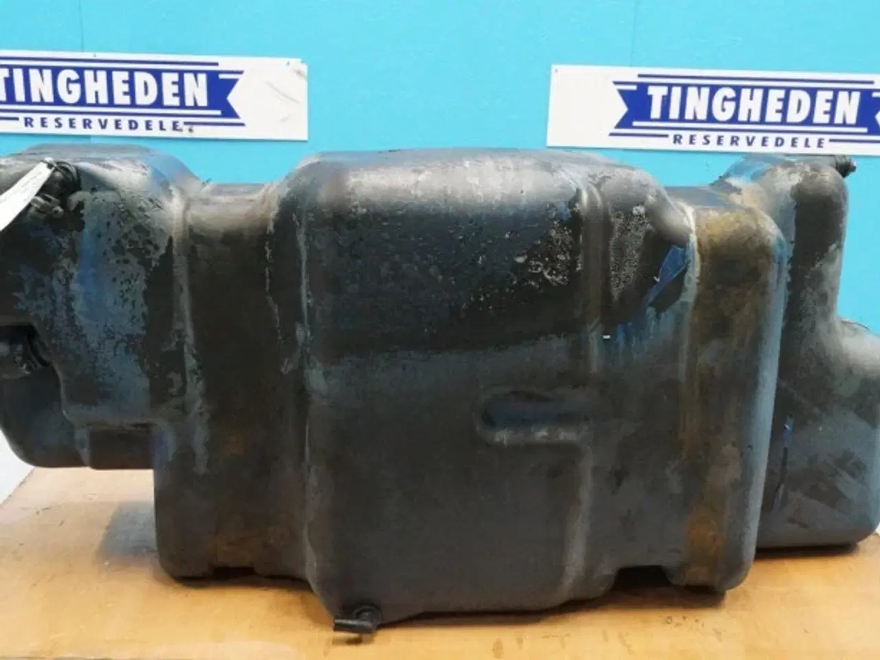 Billede 15 - Ford 6640 Dieseltank E9NN9104AC