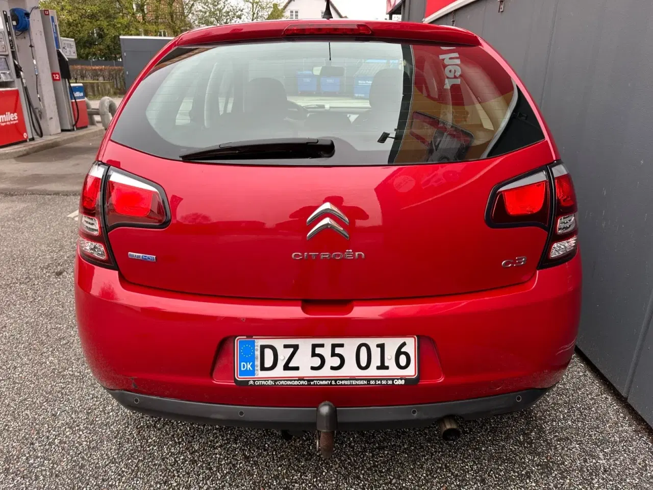 Billede 5 - Citroën C3 1,6 BlueHDi 100 Scoop