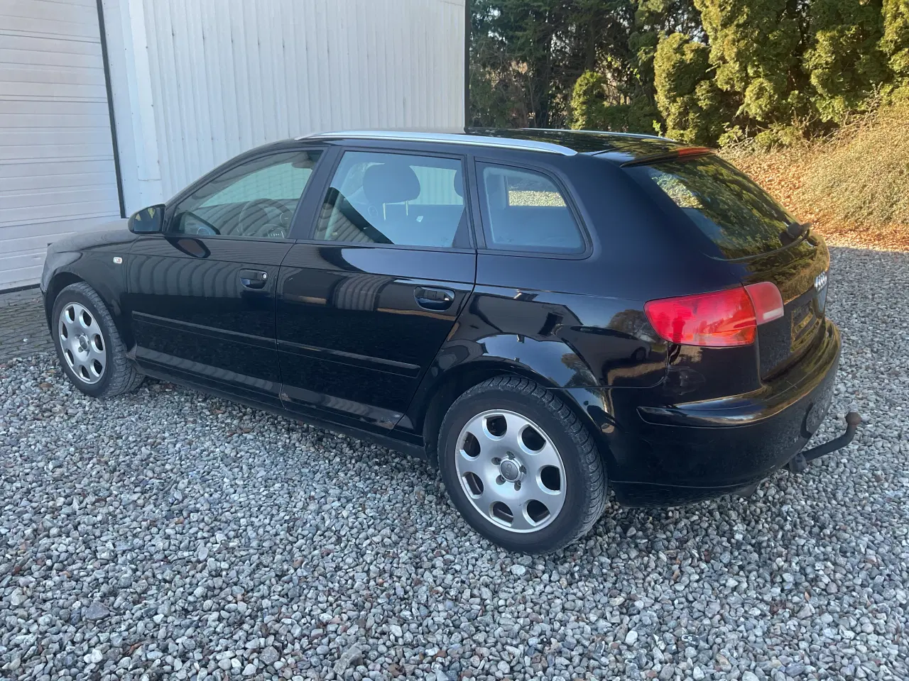 Billede 2 - Audi A3 1,6 Sportback Årg 2005 km 261.000 