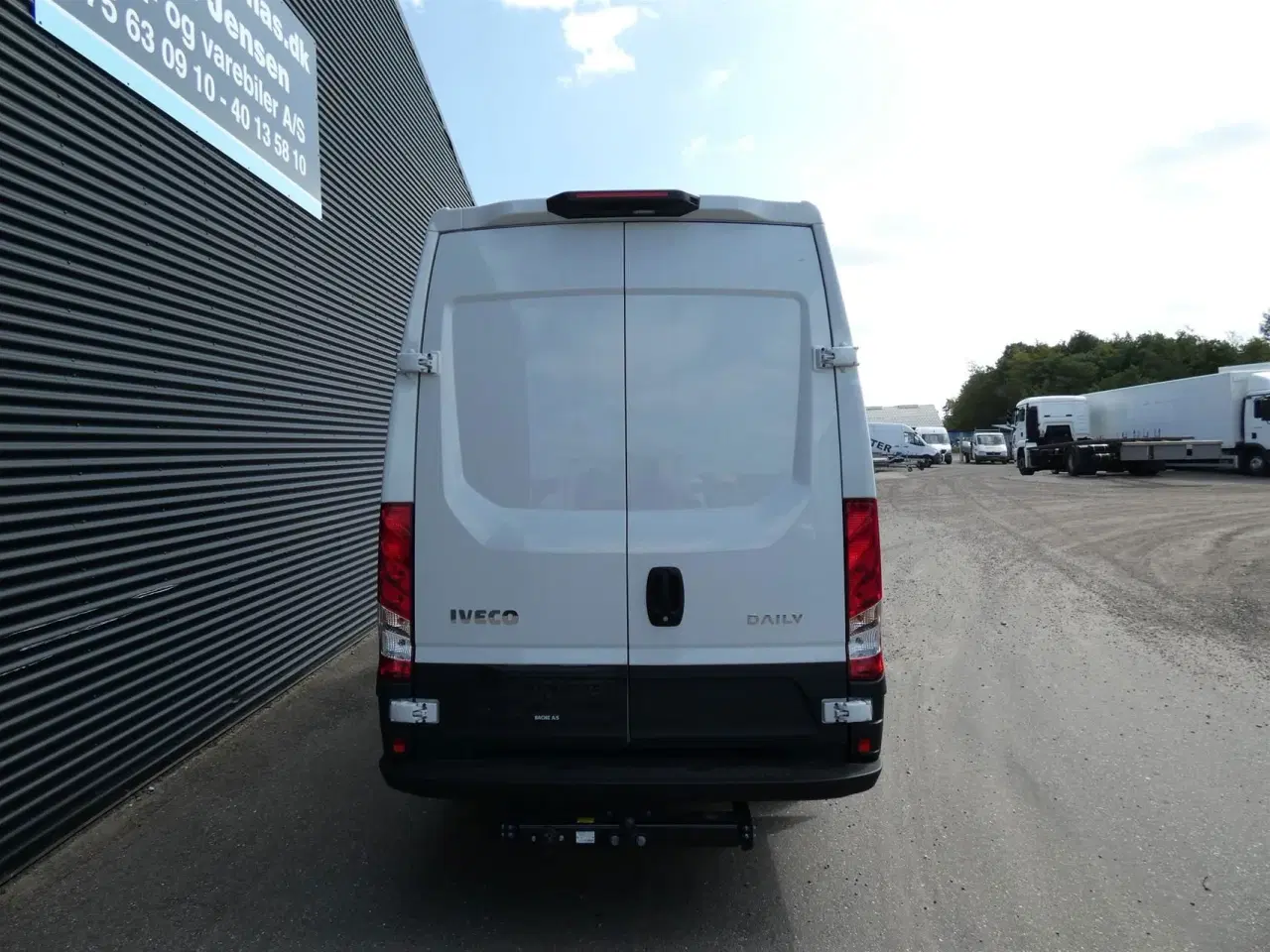 Billede 6 - Iveco Daily 35C18 12m3 3,0 D Hi-Matic 180HK Van 8g Aut.