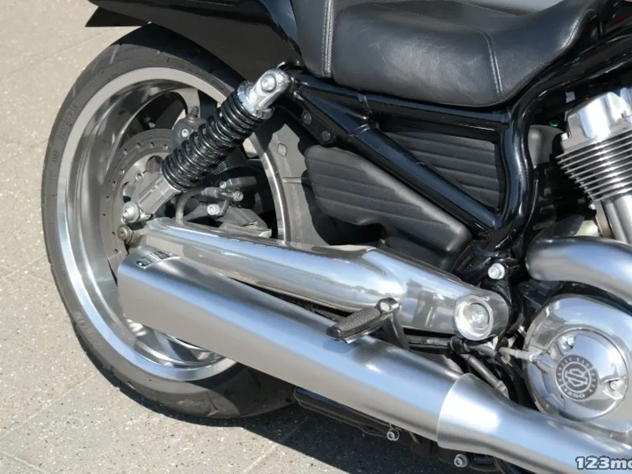 Billede 9 - Harley-Davidson VRSCF V-Rod Muscle MC-SYD       BYTTER GERNE