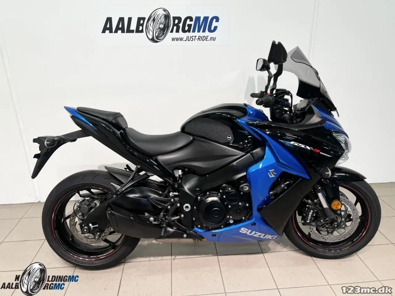 Billede 1 - Suzuki GSXS 1000 F