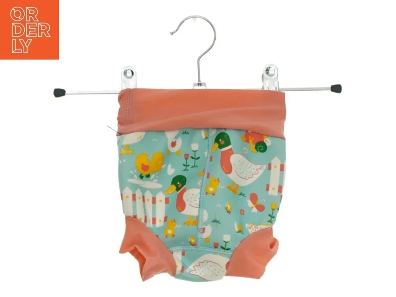 Billede 2 - Badebukser fra Splash about (str. 68 cm)