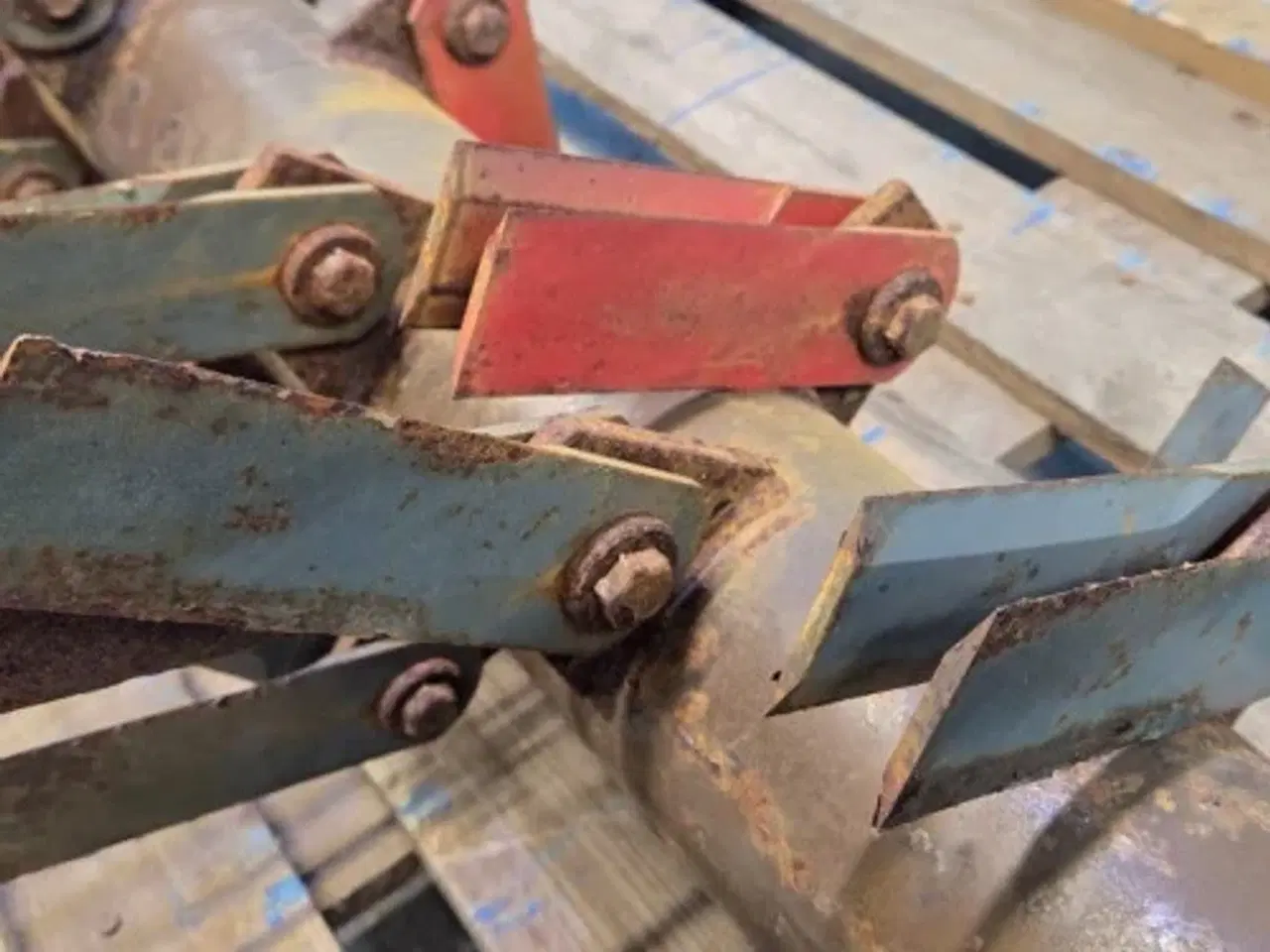 Billede 8 - Dronningborg D7500 Snitter Aksel 49080051