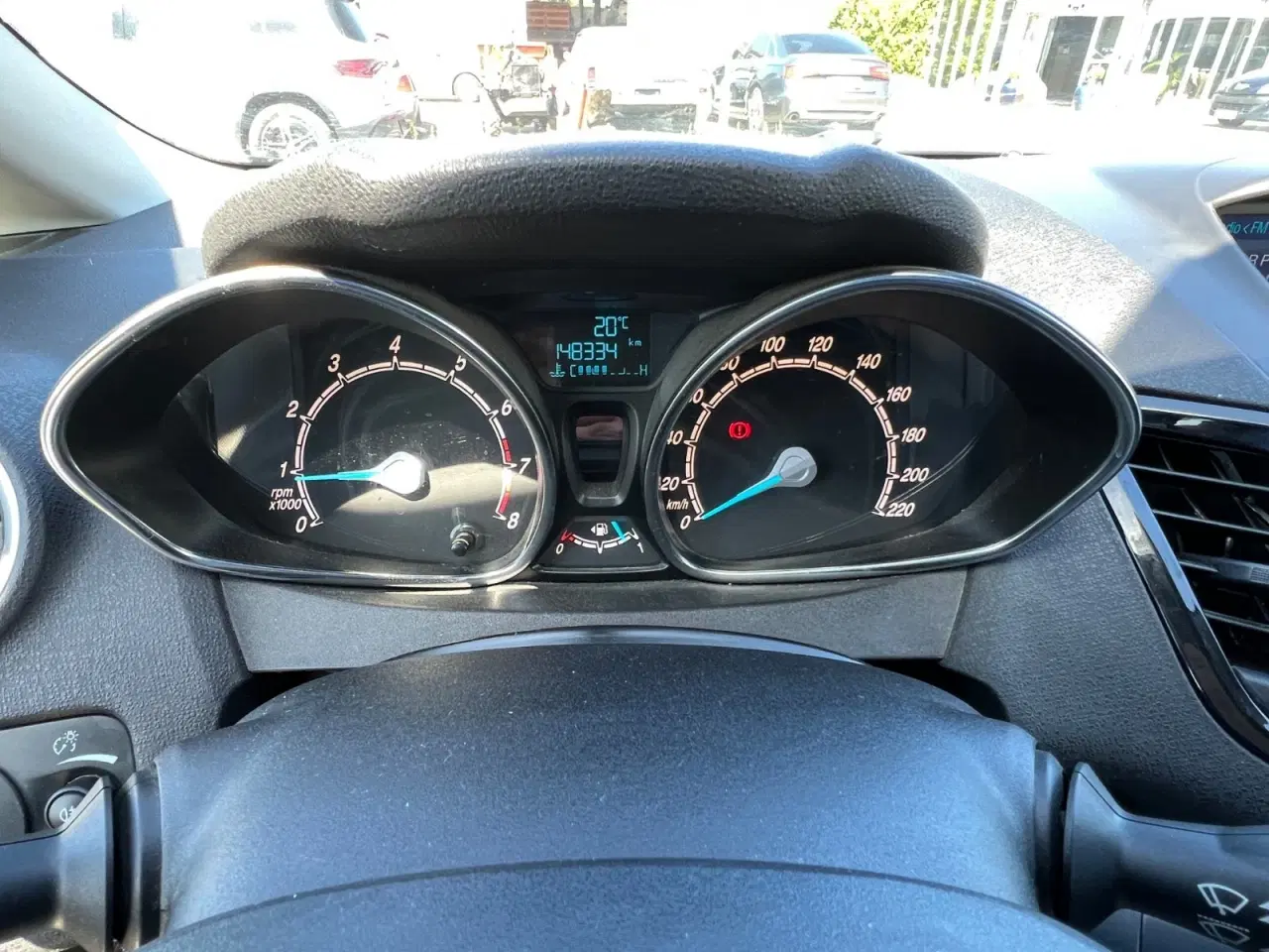 Billede 12 - Ford Fiesta 1,0 SCTi 125 Titanium