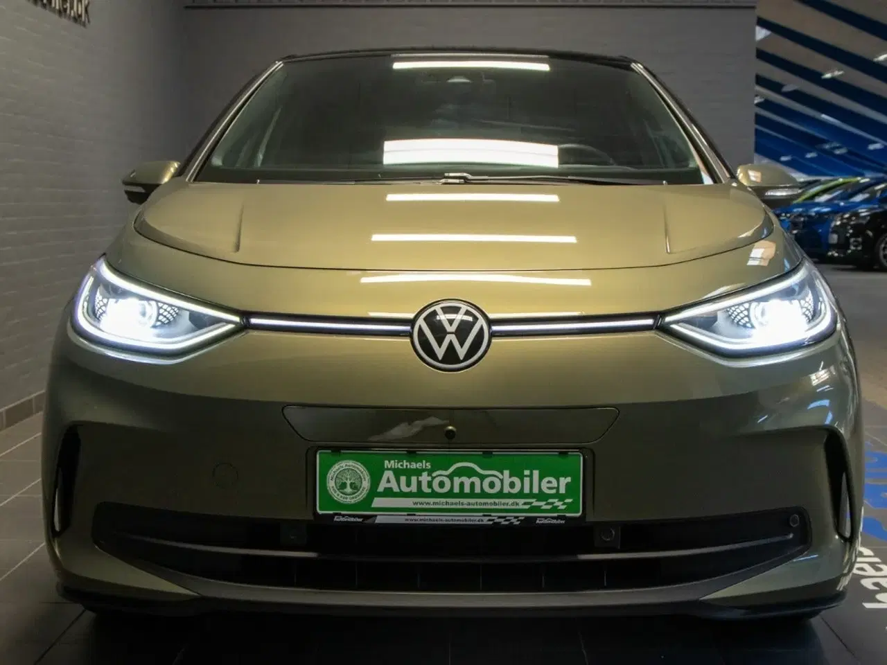 Billede 2 - VW ID.3 77 Pro S