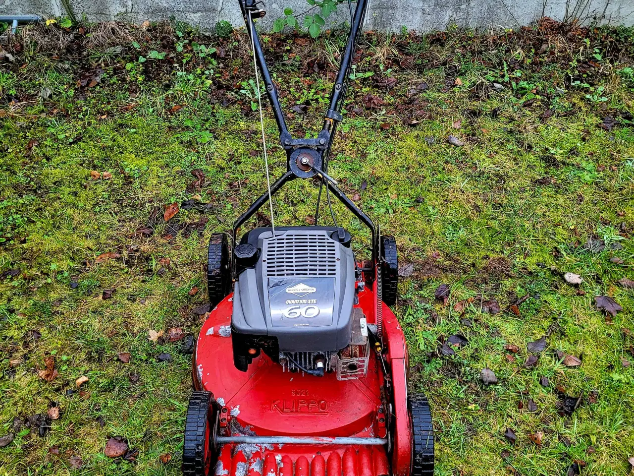 Billede 3 - Klippo plæneklipper sælges