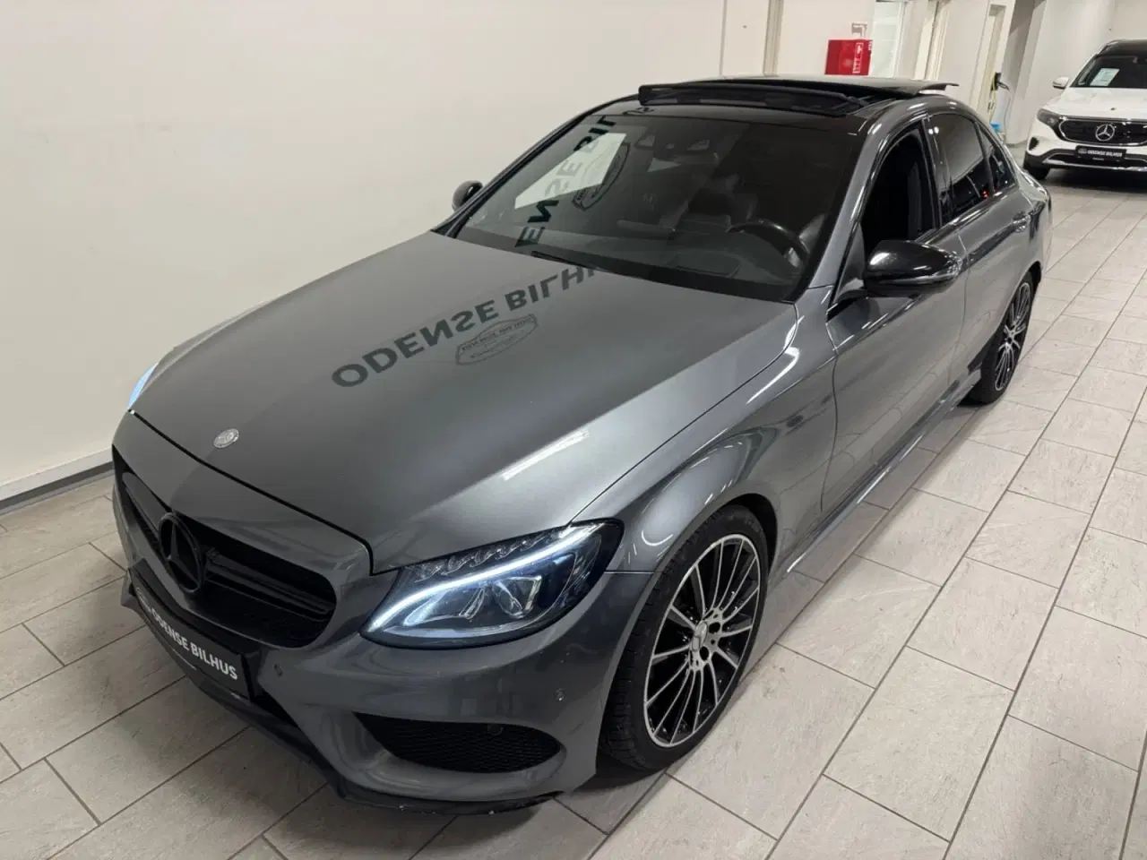 Billede 2 - Mercedes C43 3,0 AMG aut. 4Matic
