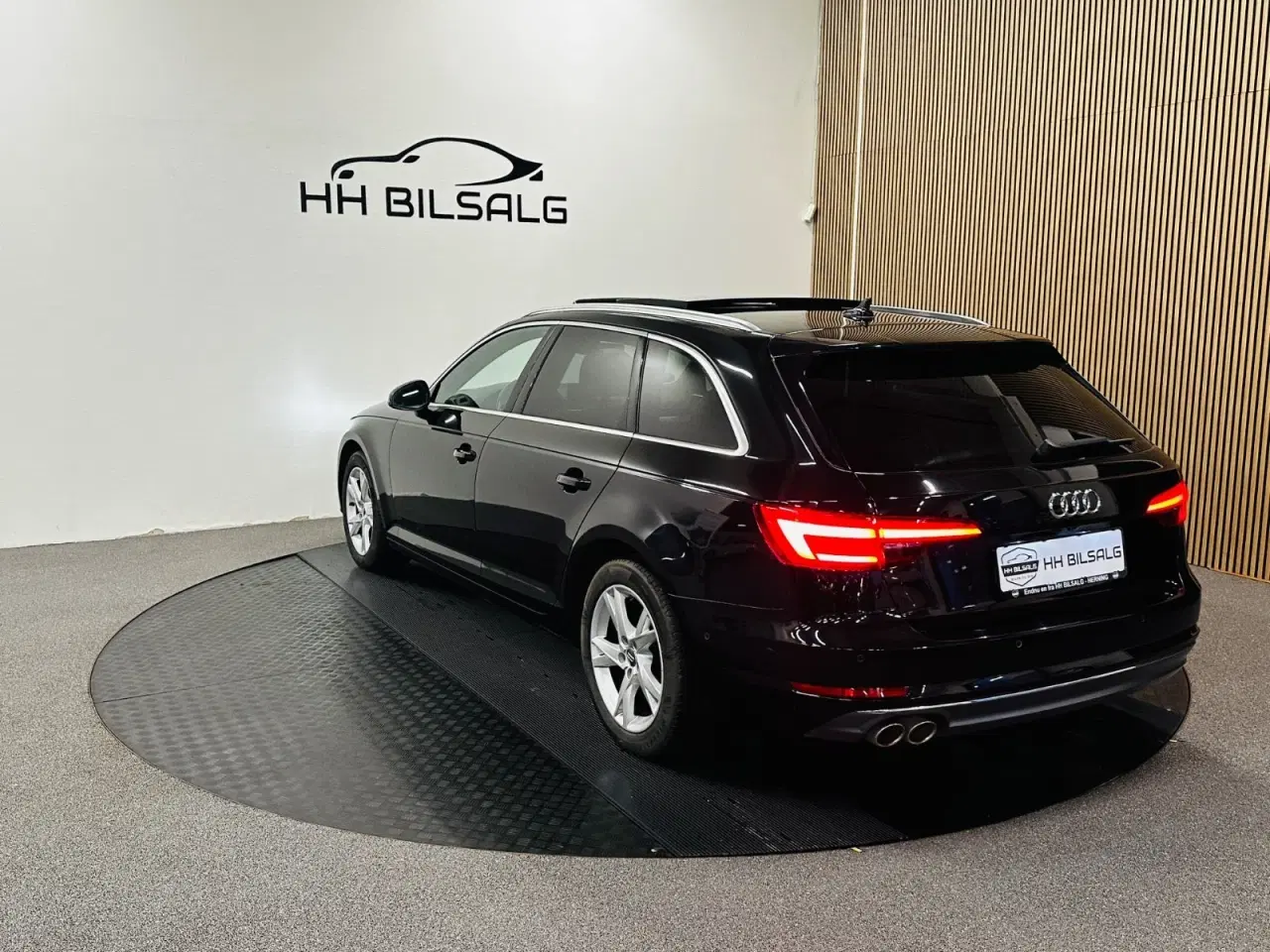 Billede 7 - Audi A4 2,0 TDi 190 Sport Avant S-tr.