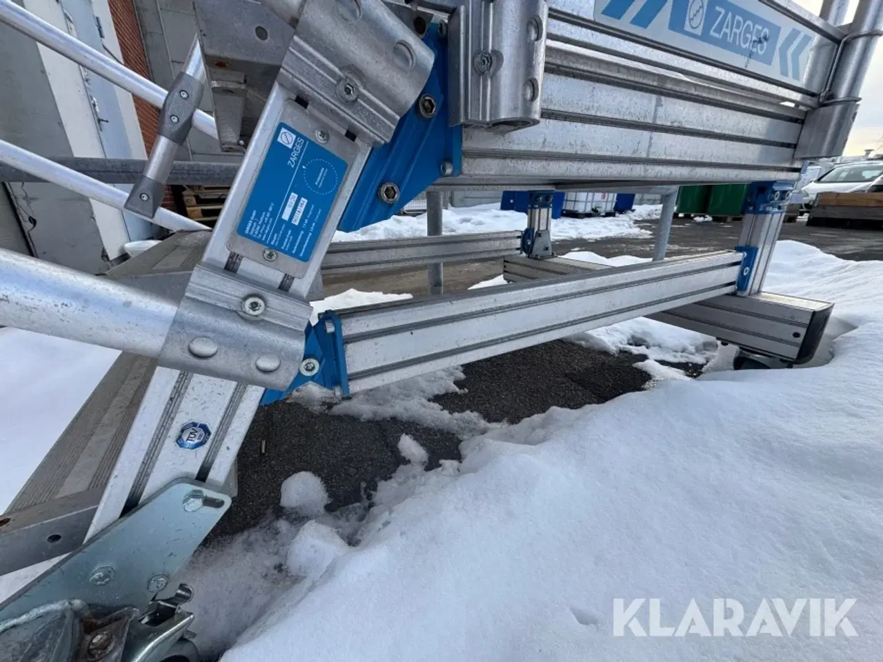 Billede 10 - Lift Zarges