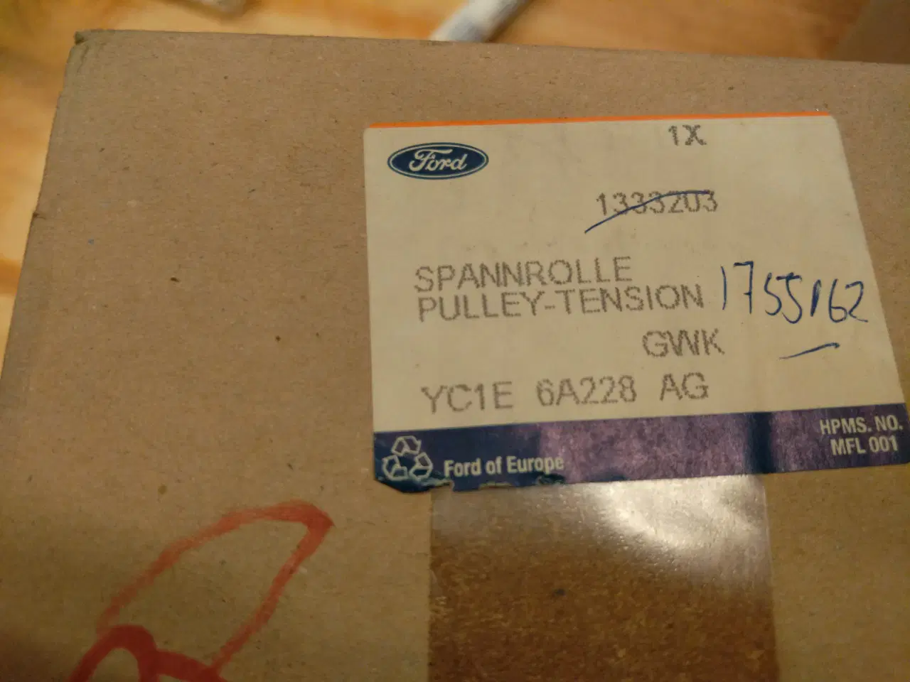 Billede 4 - Ford Transit Remstrammer