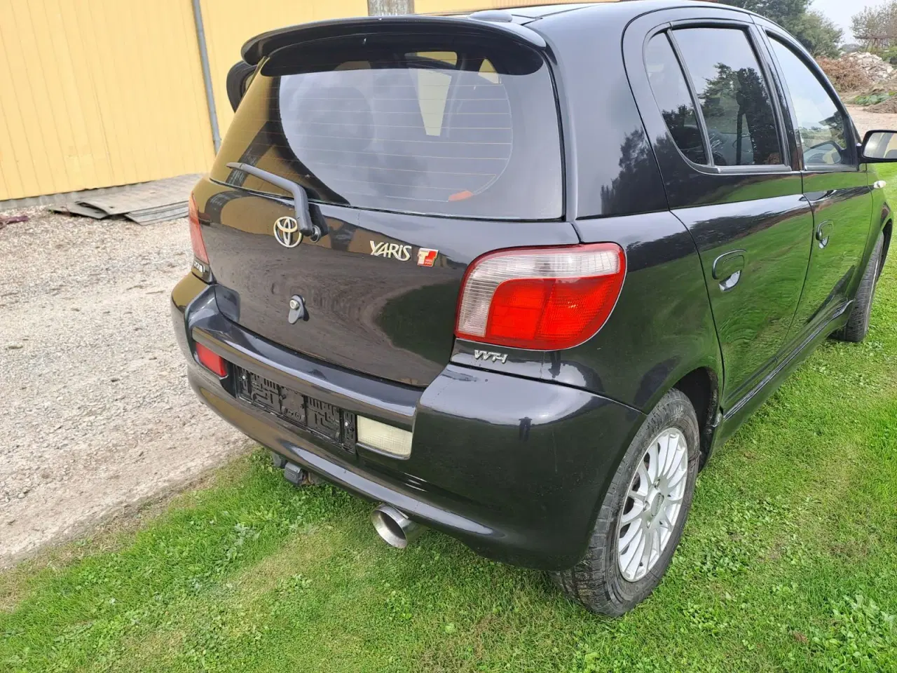 Billede 8 - Toyota yaris t sport 