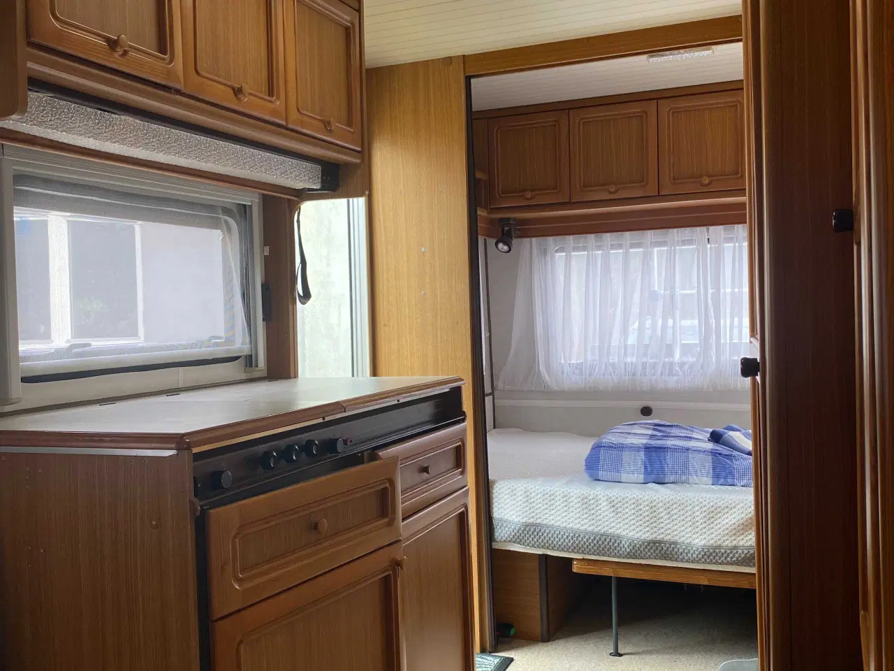 Billede 2 - Hobby De Luxe 390 - super fin vogn