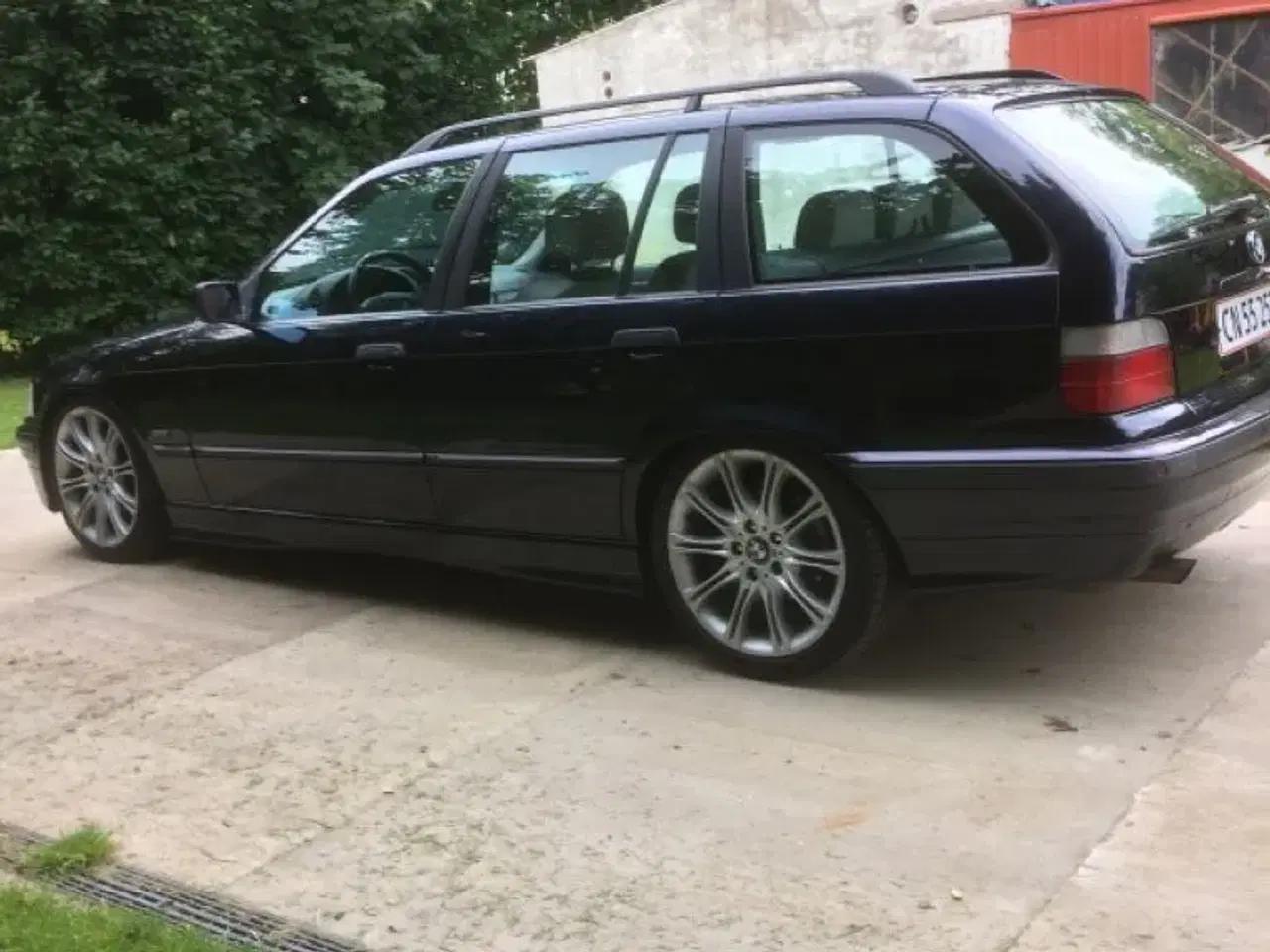 Billede 1 - Bmw e36 323i touring