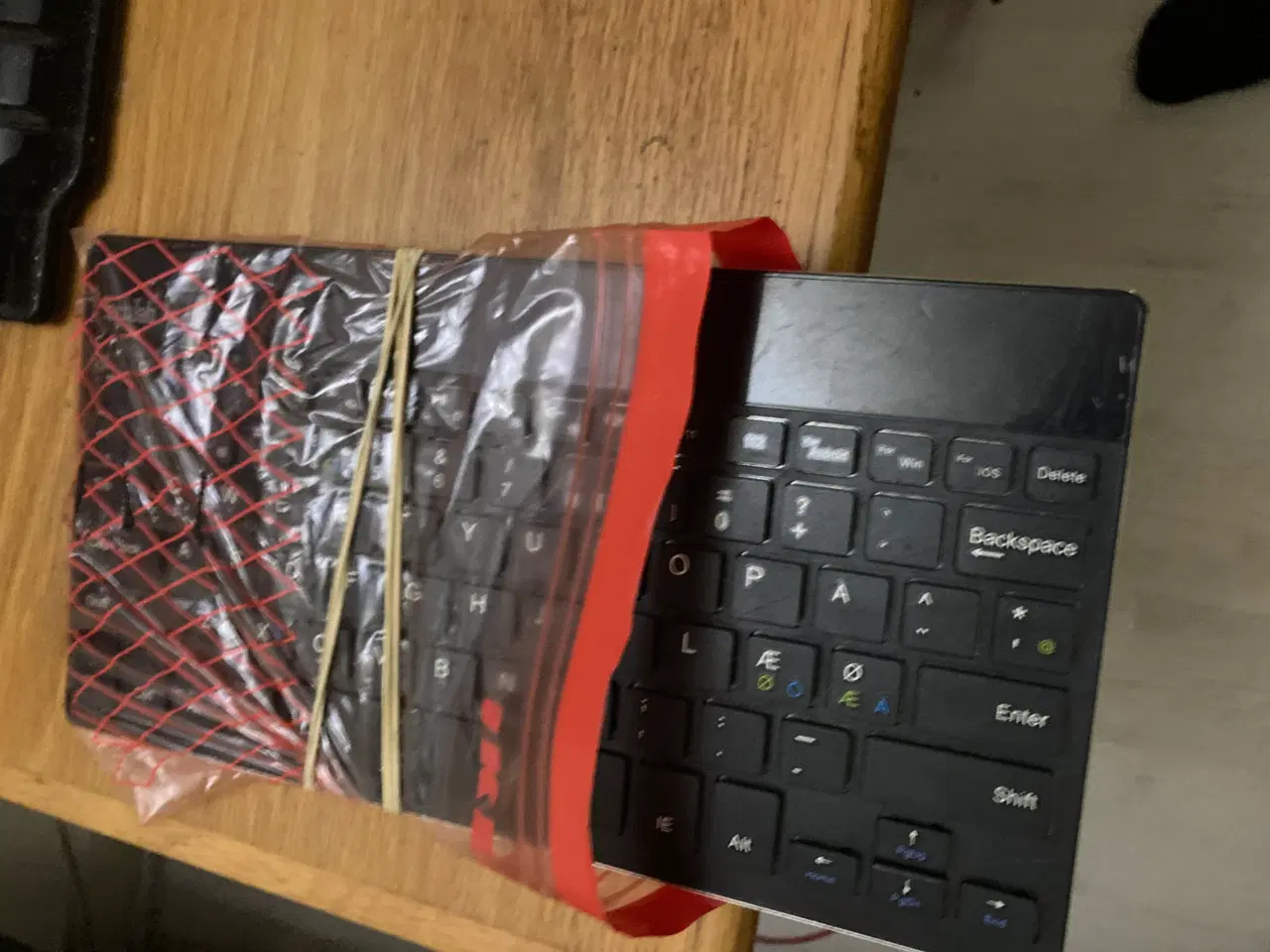 Billede 3 - Lenovo TAB 2 A7-30H samt tablet keyboard