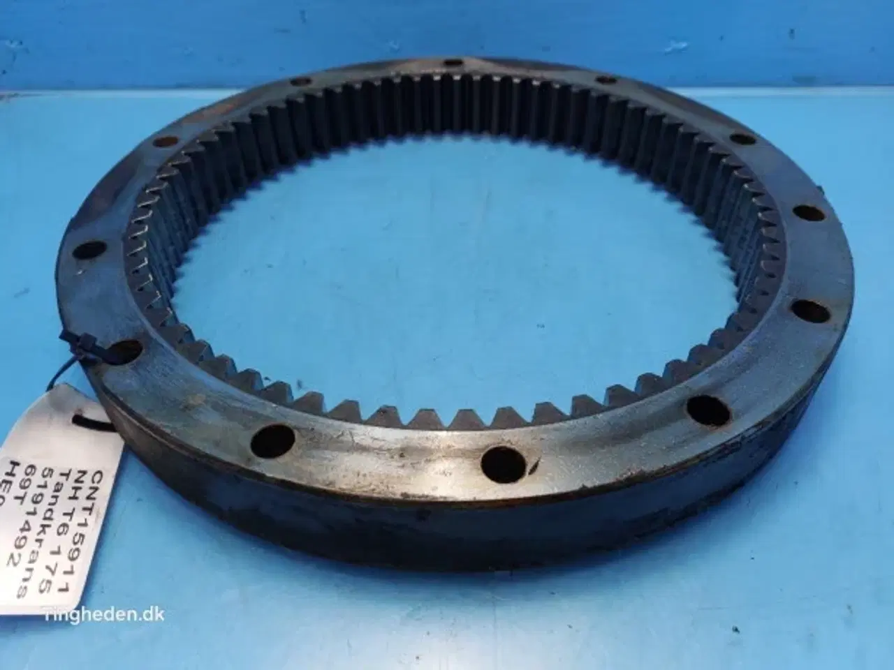 Billede 8 - New Holland T6 Tandkrans 5191492