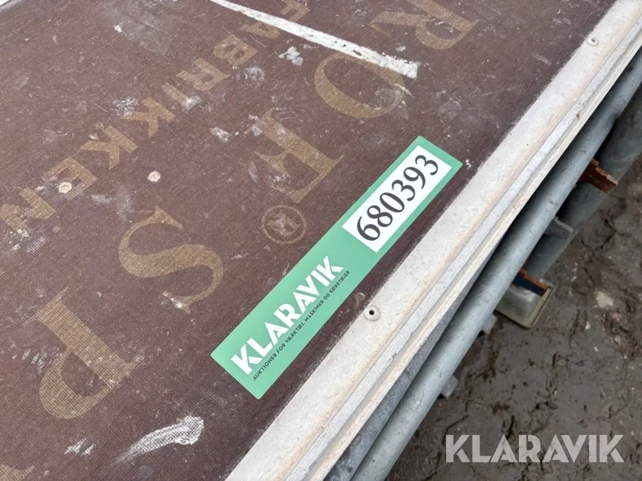 Billede 7 - Assorteret stillads udstyr