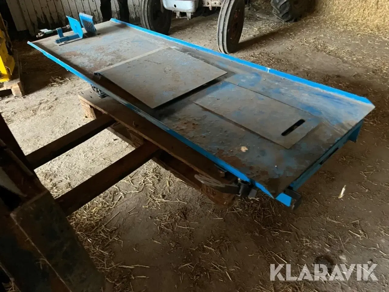 Billede 3 - Motorcykellift