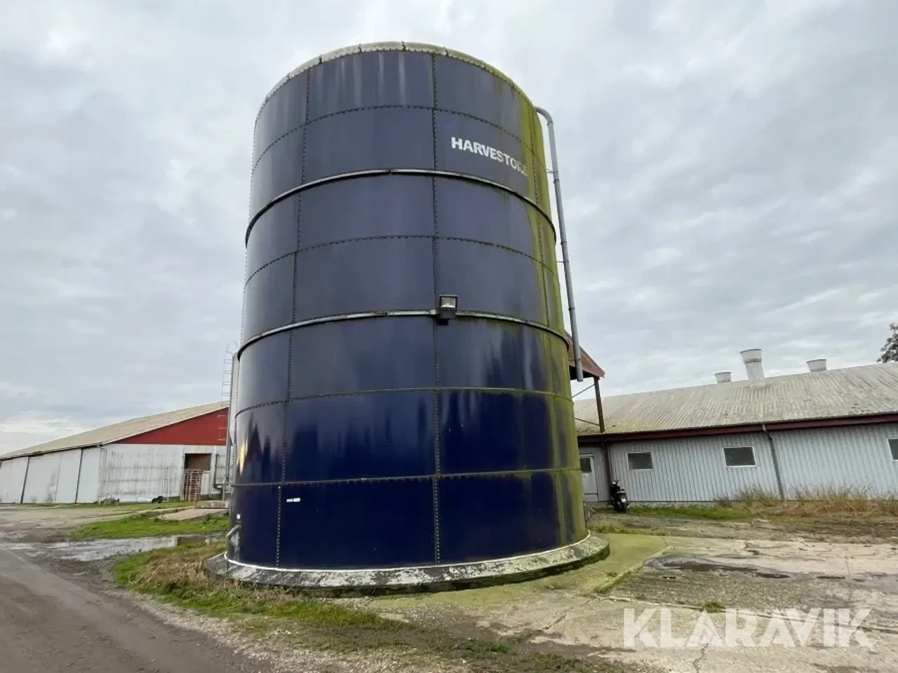 Billede 1 - Silo Howard Harvestore