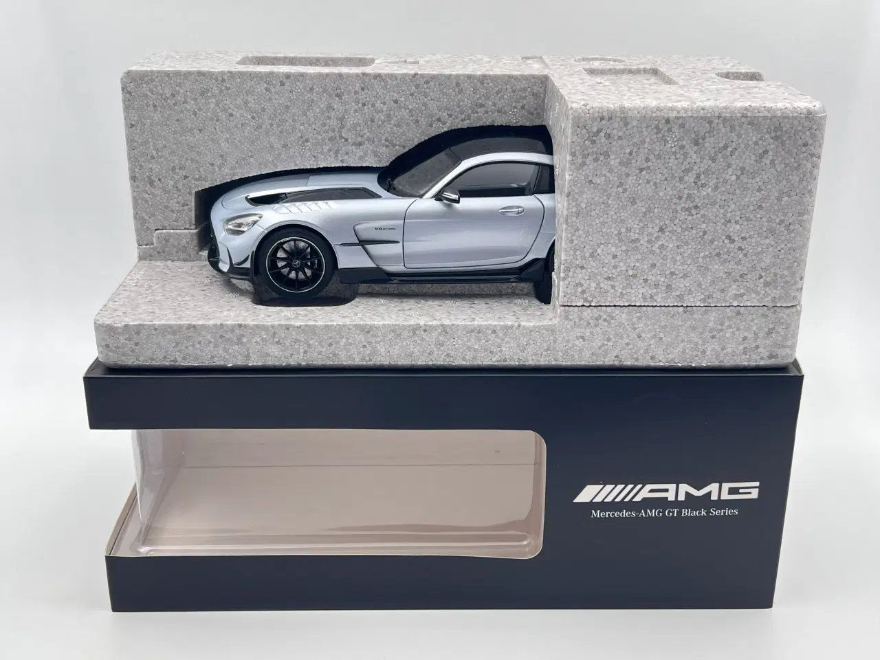 Billede 12 - 2020 Mercedes AMG GT Black Series Coupé - 1:18