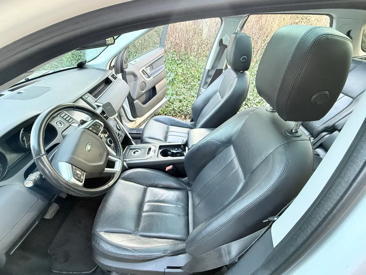 Billede 10 - Land Rover Discovery Sport HSE 2.0 luxus 4x4