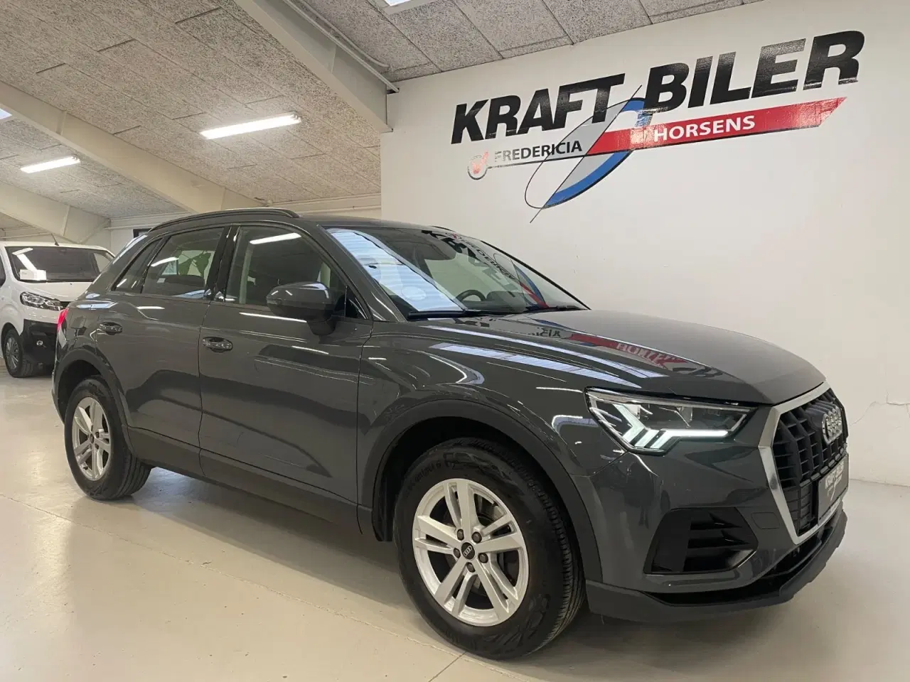 Billede 1 - Audi Q3 45 TFSi e Attitude plus S-tr.